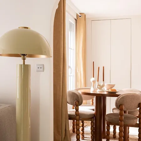 4p 1br - Monthly - Step From Place Vendome Daire Paris