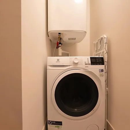 4p 1br - Monthly - Step From Place Vendome * Parigi