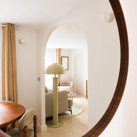 Appartamento 4p 1br - Monthly - Step From Place Vendome Parigi